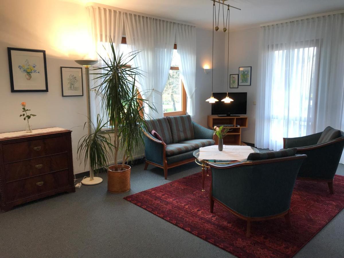 WalkenriedHaus Presseアパートメント エクステリア 写真